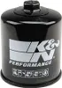 Filtro olio K&N KN-303 con esagono da 17 mm per Honda, Anteprima dell’immagine prodotto 3