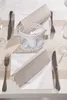 Sovie HORECA Tischläufer Mailand in Hellbraun aus Linclass® Produktbild-Vorschau 3