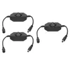 3Pcs LED Strip Dimmer Interrupteur Adaptateur Luminosité Voir les images du produit 4