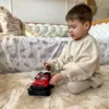 Terénne autíčko Woopie Jeep so zvukom a svetlom Náhľad obrázku produktu 2