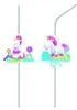 Minions Einhorn - Kindergeburtstags-Set (73-teilig) Teller Produktbild-Vorschau 6