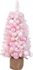 COSTWAY Mini sapin de Noël artificiel 90cm, Petit sapin Voir les images du produit 1
