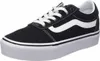 Vans WM Ward Platform Leinenschuh Schwarz Produktbild-Vorschau 9