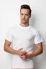 2x Herren T-Shirt Unterhemd 100% Baumwolle in Produktbild-Vorschau 2
