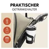 hauck Sportwagen Runner 3 oliv Produktbild-Vorschau 17