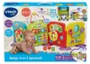 VTech Baby Babys 3-in-1 Spielwelt, Mehrfarbig Produktbild-Vorschau 2