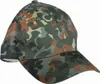 Miltec Baseball Cap Flecktarn Uni (Camouflage) Farbe: Produktbild-Vorschau 3