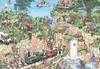 Jan van Haasteren - Der Golfplatz (5000 Teile), 5000 Produktbild-Vorschau 2