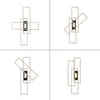 Leuchten Direkt LED CCT Plafonnier Asmin noir 99 x 69,5 cm Voir les images du produit 25