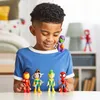 Zestaw figurek Hasbro Spidey and His Amazing Friends 5 szt. Podgląd zdjęcia produktu 8