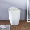 Sitzhocker DANIEL mit Stauraum weiß Produktbild-Vorschau 3