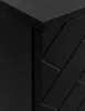 RODAN | Waschbeckunterschrank 60 cm - Schwarz Matt - Produktbild-Vorschau 9