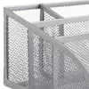 Relaxdays Schreibtischorganizer 5 Ablagen, kleiner Produktbild-Vorschau 5