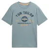 Tom Tailor T-Shirt Kurzarmshirt Produktbild-Vorschau 7