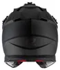 O'NEAL Motocross Helm 2SRS Flat , Schwarz, L Produktbild-Vorschau 9