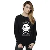 Disney - "Nightmare Before Christmas" Sweatshirt für Damen Produktbild-Vorschau 2