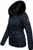 Navahoo Damen Winter Jacke Stepp Winterjacke Mantel Produktbild-Vorschau 4