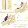 Sprossenwand für Erwachsene Klettergerüst Kinder Turnwand Produktbild-Vorschau 4