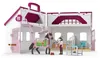 Schleich 42787 HORSE CLUB - Clinica equina "Zoccoli che Anteprima dell’immagine prodotto 2