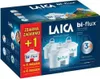 A box of Laica bi-flux water filter cartridges. Podgląd zdjęcia produktu
