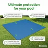 Bestway Steel Pro MAX rotonda - 549 x 122 cm - 8 pezzi  Anteprima dell’immagine prodotto 4