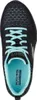 Skechers Damen Sneakers Go Walk 6 Schwarz, Gr. 40 Produktbild-Vorschau 3