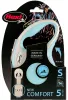 Flexi New Comfort, Hund, Rückziehbare Leine, Blau, Weiß, Produktbild-Vorschau 4
