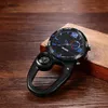 Taschenuhr mit Karabiner Karabineruhr Rucksack Schnalle Uhr Produktbild-Vorschau 2