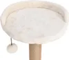vidaXL Arbre à chat 123 cm Herbe de mer Voir les images du produit 6