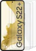 3x Galaxy S22 Plus (+) Panzerglas Panzerfolie Schutzglas Produktbild-Vorschau 9