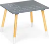Tavolino + 2 sedie, set di mobili per bambini ECOTOYS Anteprima dell’immagine prodotto 11