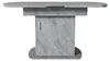Uittrekbare eettafel 110/130 x 70 x 75 cm, ovale eettafel Productafbeelding-voorbeeld 9