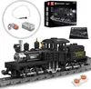 12032 - Dampflokomotive Shay (Mould King) Produktbild-Vorschau 4