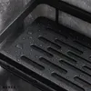 Duschablage - Schwarz - Aluminium - Duschregal Hängend - Produktbild-Vorschau 5