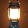 Makita DMR056 Akku-Radio mit Laterne analog & digital Produktbild-Vorschau 16