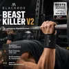 BLACKROX Handgelenkbandage Wrist Wraps "Beast Killer" 2x Produktbild-Vorschau 10