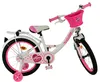 Volare Ashley Kinderfahrrad - Mädchen - 18 Zoll - Weiß Produktbild-Vorschau 15