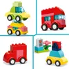 LEGO DUPLO Kreative Fahrzeuge - Lernspielzeug zum Sortieren Produktbild-Vorschau 4