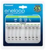 Panasonic eneloop BQ-CC63E - Batterieladegerät - 8 x Anteprima dell’immagine prodotto 3