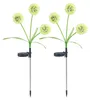 Maximex Solar LED Gartenstecker Pusteblume, 2er Set, LEDs Produktbild-Vorschau 1