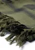 Rock Daddy Schal Uni Tuch oliv/schwarz Standard Produktbild-Vorschau 2