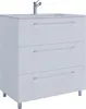 VCM 2-tlg. Waschplatz Waschtisch | Waschbecken Unterschrank Produktbild-Vorschau 2
