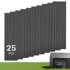 VEVOR, set di 25 lamiere ondulate, 1540 x 426 mm, rivestite Anteprima dell’immagine prodotto 2