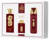 Zestaw Lattafa Ansaam Gold Edp 100ml + Edp 20ml + Déodorant Voir les images du produit 2