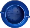 plasteo® Botte a collo largo da 20 litri blu con coperchio Anteprima dell’immagine prodotto 6