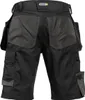 Dassy Arbeitsshorts mit Holstertaschen Bionic 250071 Produktbild-Vorschau 3