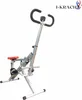 I-Kracht Total Fitness Crunch z monitorem cyfrowym srebrny Podgląd zdjęcia produktu 8