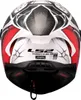 LS2 Integralhelm FF805 Thunder Carbon GP Aero XXL Weiss / Produktbild-Vorschau 6