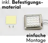 kalb | LED RGB Vitrinenbeleuchtung Glasbodenbeleuchtung Produktbild-Vorschau 4