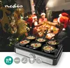 Nedis, 6-teiliges elektrisches Wok-Set mit rechteckiger Produktbild-Vorschau 9